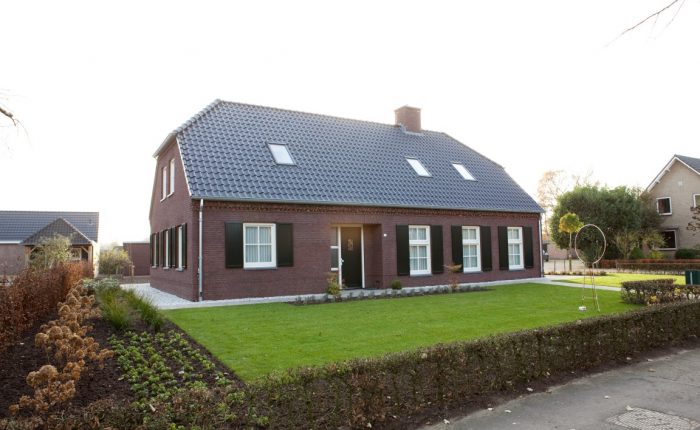 Boerderijwoning Schaijk